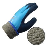 -30 Degrees Fishing Cold-proof Thermal Work Gloves Cold Storage Anti-freeze Unisex Wear Windproof Low Temperature Outdoor Sport