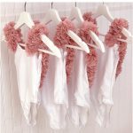Maillot de bain fleuri, assortiment mère-fille, bikini, look de famille