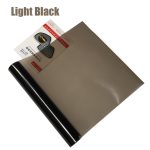 40*150cm Auto Car Smoke Fog Light Headlight Taillight Tint Vinyl Film Sheet Sticker Waterproof Car Body Film Cover Car Styling