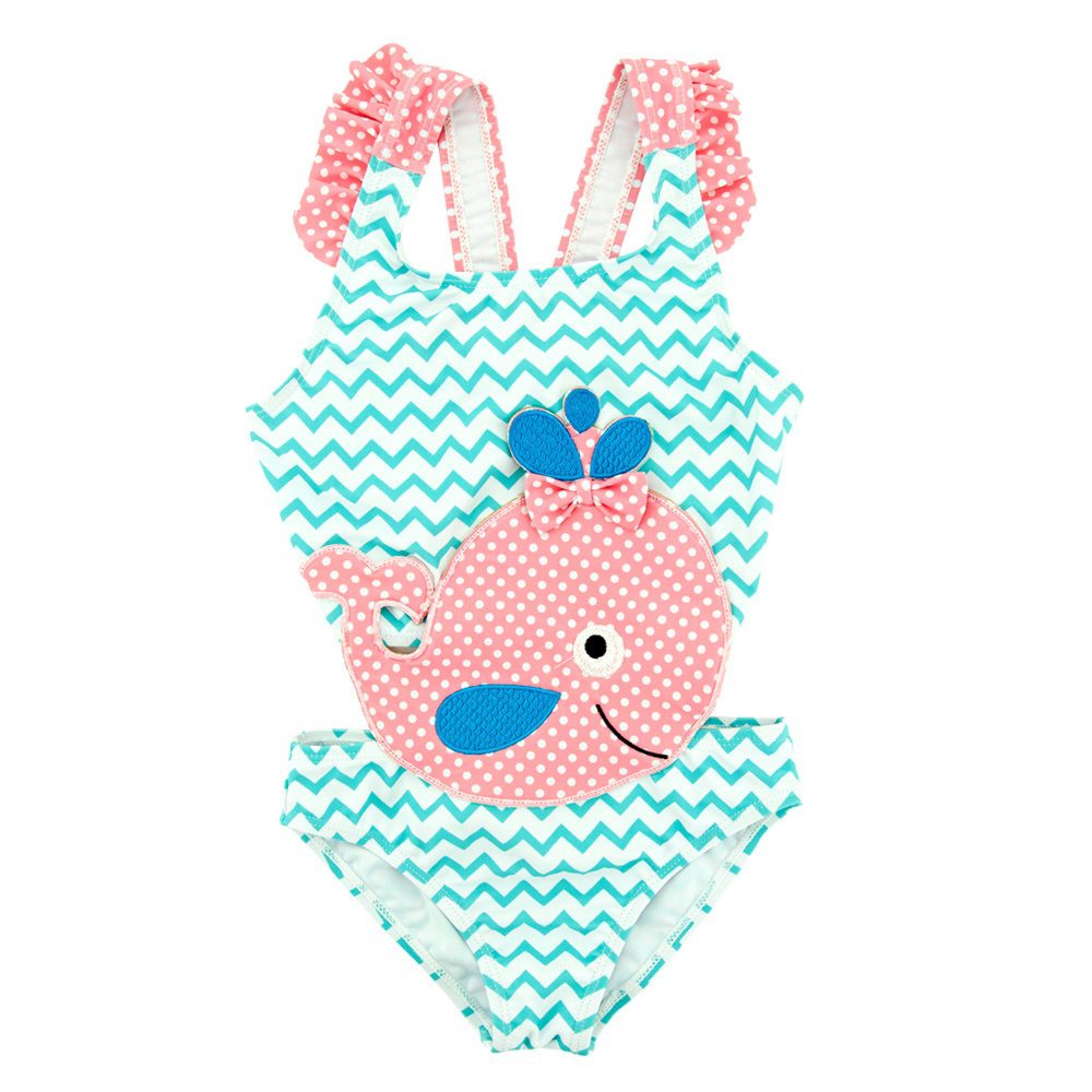 Maillot-de-bain-à-imprimé-de-pastèque-pour-petite-fille,-vêtement-de-plage-et-de-natation,-bikini-pour-enfant-à-bas-âge,-ensemble-une-pièce-très-mignon Maillot de bain à imprimé de pastèque pour petite fille, vêtement de plage et de natation, bikini pour enfant à bas âge, ensemble une pièce très mignon