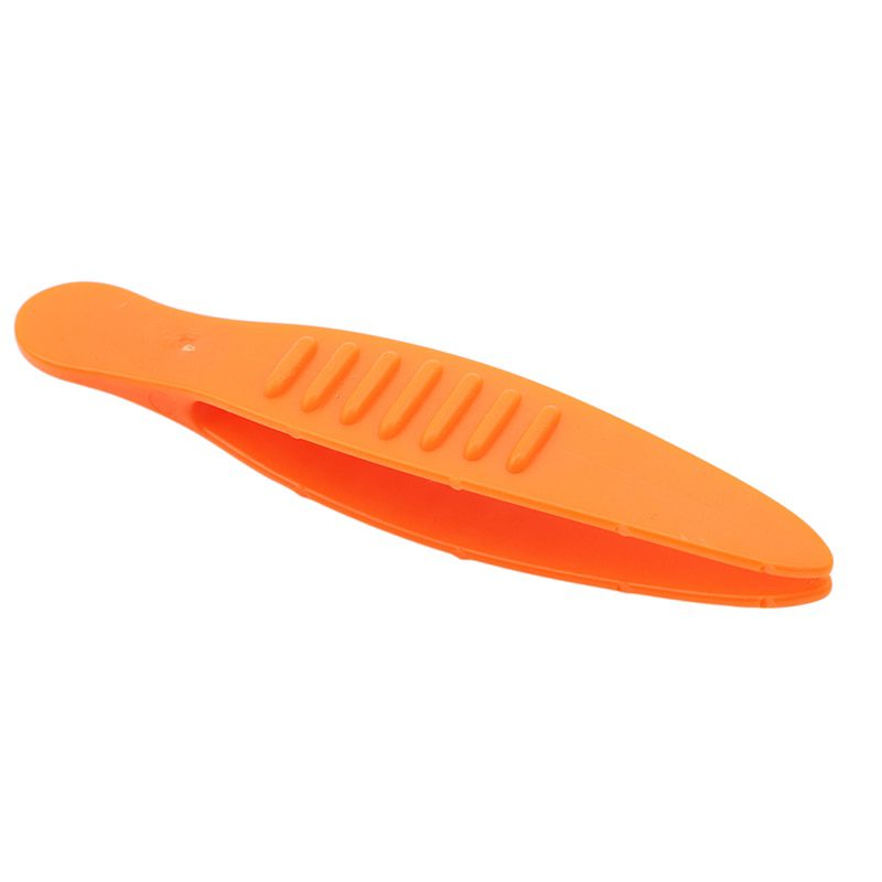 Lot de 10 pinces à ressort en plastique de type A pour travaux de