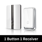 1 button 1 receiver