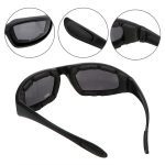FORAUTO Car Night-Vision Glasse UV Protection Motocross Goggles Protective Gears Sunglasses Driver Goggles Anti Glare