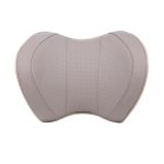 Car Seat Head Neck Rest Massage Auto Pillow Space Memory Neck Headrest Car Cover Vehicular Pillow Seat Headrest Accessories