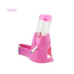 Hamster Water Bottle Small Animal Accessories Automatic Feeding Device Food Container 3 Styles 1 Pc Pet Drinking Bottles