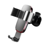 Baseus Gravity Car Phone Holder Air Vent Universal for iPhone Redmi Note 7 Smartphone Car Support Clip Mount Holder Stand