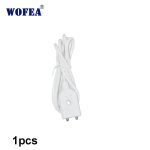 Wofea wired type Leakage Alarm Detector water sensor