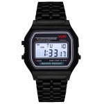 JOYROX 2020 Men Watches Luxury Rose Gold Watch Women Men Business Clock Multifunction LED Sports Digital Men erkek Reloj Relogio