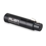 ALIEN 2.4G ISM Wireless DMX 512 Dfi Controller XLR Receiver Transmitter For Disco DJ Party Bar Stage PAR Moving Head Laser Light