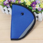 Dispositif de réglage de la ceinture de sécurité pour voiture, Triangle de Protection respirant, pour bébé, pour enfants
