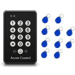 D85 and 10 keys