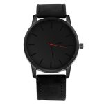 Relogio Masculino Men's Watch Fashion Leather Quartz Watch Casual Sports Watches Men Luxury Wristwatch Hombre Hour Male Clock