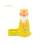 Hamster Water Bottle Small Animal Accessories Automatic Feeding Device Food Container 3 Styles 1 Pc Pet Drinking Bottles