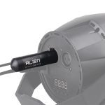 ALIEN 2.4G ISM Wireless DMX 512 Dfi Controller XLR Receiver Transmitter For Disco DJ Party Bar Stage PAR Moving Head Laser Light