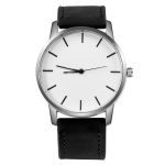 Relogio Masculino Men's Watch Fashion Leather Quartz Watch Casual Sports Watches Men Luxury Wristwatch Hombre Hour Male Clock