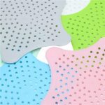 1 Pcs Bath sink strainer Drain Hair Catcher Bath Stopper Plug Sink Strainer Filter Shower sink strainer plug Kitchen Accessories