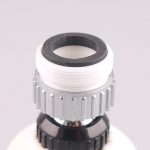 New Kitchen Shower Faucet Tap 3 Level Can Adjusting 360 Rotate Water Saving Bathroom Shower Faucet filtered Faucet Accessories