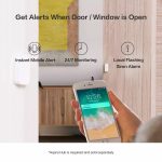 Xiaomi Aqara Door Window Sensor Smart Zigbee Wireless Connection Mini Door Sensor Work With Gateway Hub For Homekit Mi Home App