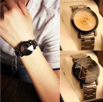 Tike Toke 2017 new luxury watch fashion stainless steel watch quartz analog watch for man orologio uomo hot sales