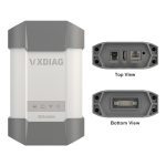 VXDIAG For all models Allscanner 13 IN 1 For Ford V121 For BMW Code scanner For JLR For Benz C6 OBD2 Diagnostic tool with SSD