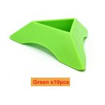 Green x10pcs