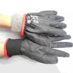 -30 Degrees Fishing Cold-proof Thermal Work Gloves Cold Storage Anti-freeze Unisex Wear Windproof Low Temperature Outdoor Sport
