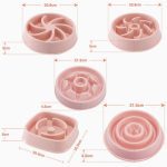 Eat Slow Dog Bowl Slow Feeder Bath Pet Supplies Pet Accessories Dog Slow Feeder Bowl For Cat Pets Slow Feeder Dog Bowls