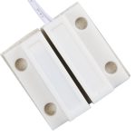 5 pair /lot MC-38 Wired Door Window Sensor Magnetic Switch Home Alarm System Detector