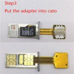 Adaptateur hybride Double carte Micro SD Nano Sim, Extension pour Xiaomi Redmi, Samsung, Huawei