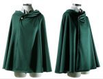 Cape d'attaque des titans, Costume de Cosplay, Shingeki no Kyojin, légion de scout ren / Levi Capes