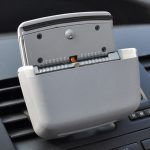 Universal Home Auto Car Air Outlet Ashtray Multiuse LED Cigarette Smoke Remover
