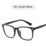UVLAIK Lumière Bleue Lunettes Hommes Lunettes D'ordinateur De Jeu Lunettes Transparent Monture Lunettes Femmes Anti-Rayons Bleus lunettes