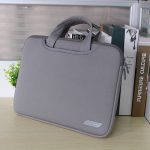 DOWSWIN Laptop Bag Case for Macbook Air Pro Retina 13 15 Laptop Sleeve 15.6 Notebook Bag For Dell Acer Asus HP Business Handbag