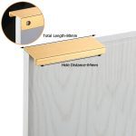 Gold Length 80mm