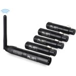 ALIEN 2.4G ISM Wireless DMX 512 Dfi Controller XLR Receiver Transmitter For Disco DJ Party Bar Stage PAR Moving Head Laser Light