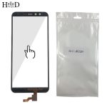 Écran tactile Mobile pour Huawei Honor 9 Lite, capteur d'écran tactile, pièces avant en verre, outils adhésifs
