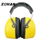 ZOHAN Noise Reduction Safety Ear Muffs NRR 35dB Shooters Hearing Protection Earmuffs Adjustable Shooting Ear Protection