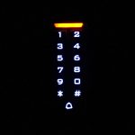RETEKESS T-AC03 Rfid Door Access Control System IP68 Waterproof Metal Keypad Proximity Card Standalone With 2000 Users