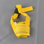 Anti Barking Dog Muzzle for Small Large Dogs Adjustable Pet Mouth Muzzles for Dogs Nylon Straps Dog Accessories 261630