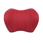 Car Seat Head Neck Rest Massage Auto Pillow Space Memory Neck Headrest Car Cover Vehicular Pillow Seat Headrest Accessories