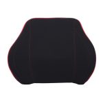 Cloth Black red Back