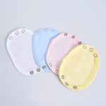 4 Pièces/ensemble Belle Bébé Garçons Filles Enfants Combinaison Couche Allonger Prolongateur D'extension Souple Solide Combinaison Body Prolongateur