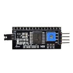 Module LCD à écran bleu ou vert pour Arduino R3, IIC/I2C 1602, 1602 LCD, mega 2560