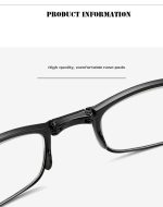 Lunettes de lecture Design pour hommes et femmes, pliables, monture TR, + 1.0 + 1.5 + 2.0 + 2.5 + 3.0 + 3.5