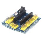 Prototype d'adaptateur NANO V3.0 Shield pour Arduino, avec carte d'extension polyvalente UNO