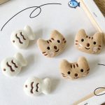 [MPK Catnip Toy] Buy Any 3 Pieces to Get 30% Off! New 2020 Cat Face Design Cat Toy, Catnip Cookie Small Catmint Pillow