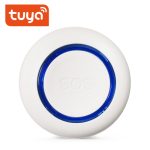 TUYA WiFi SOS Button Wireless SOS Emergency Button Alarm Home Burglar Alarm Sensor 2.4G SOS Senspr Panic Button Sos