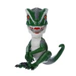 Dinosaure du bout des doigts pour enfants, jouet électronique interactif, rapace domestique, brux, cadeau de noël