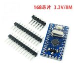 168 chip 3.3V8M