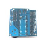Prototype d'adaptateur NANO V3.0 Shield pour Arduino, avec carte d'extension polyvalente UNO